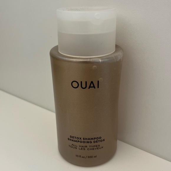OUAI Hair Ouai Detox Shampoo Poshmark